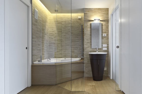 Rénovation de sanitaire de salle de bain à Dijon