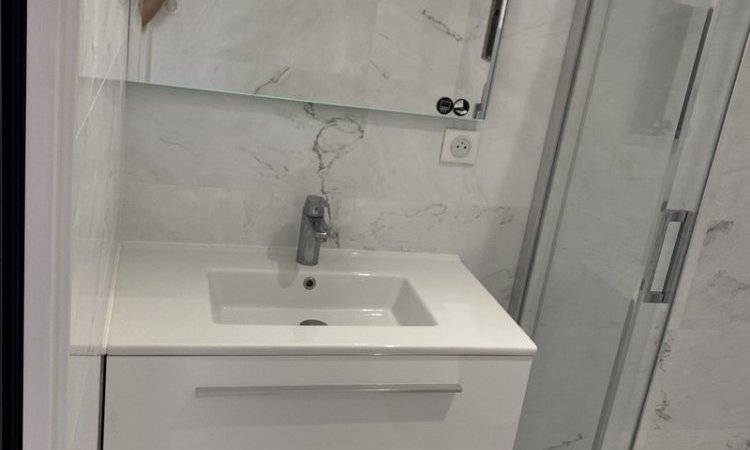 MH-SERVICE Rénovation de salle de bain Dijon 